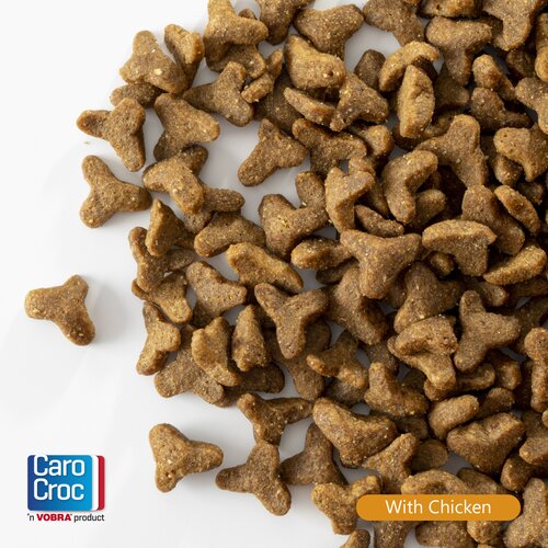 CaroCroc Brokken Kat met Kip - 7Kg - afbeelding 3