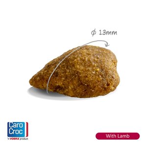 CaroCroc Brokken Kat met Lam - 7Kg - afbeelding 2
