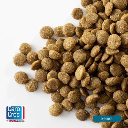 CaroCroc Brokken Kat Senior - 2Kg - afbeelding 3