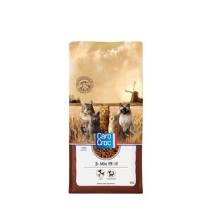 CaroCroc Brokkenmix Hond 3 Soorten - 2Kg - afbeelding 1