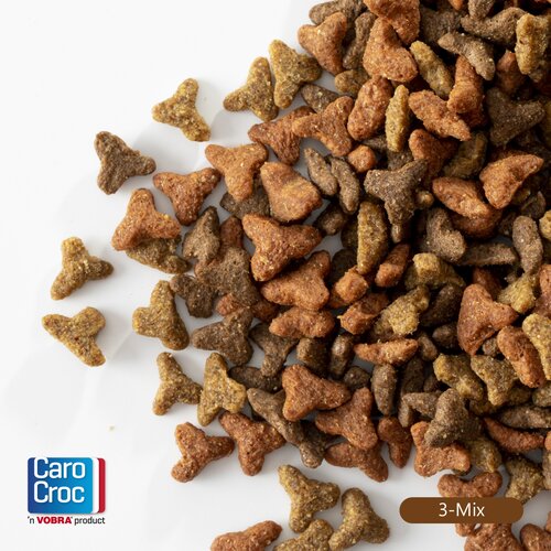 CaroCroc Brokkenmix Kat 3 Soorten - 12,5Kg - afbeelding 3