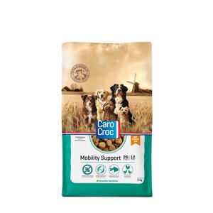 CaroCroc Hondenbrokken Mobility Support - 3 Kg - afbeelding 1