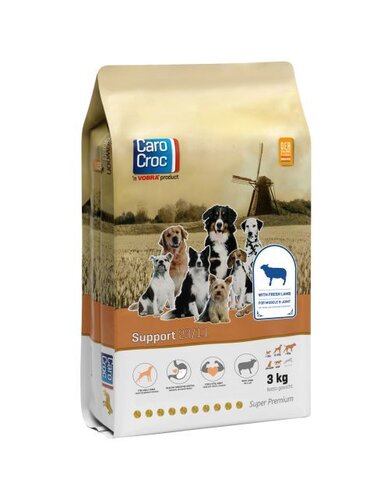 CaroCroc Hondenbrokken Support - 3 Kg - afbeelding 1