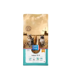 CaroCroc Kattenbrokken Indoor - 2 Kg - afbeelding 1