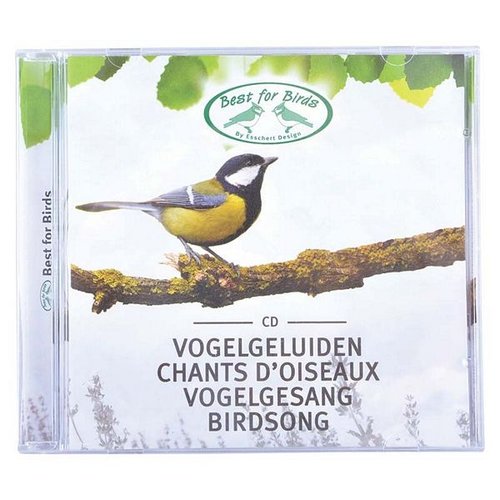 CD Vogelgeluiden