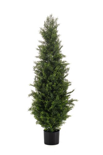 Cedar Tree UV Tak Zijde - 120cm