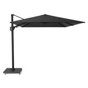 Challenger T² Premium 350x260 Jet Black - afbeelding 1