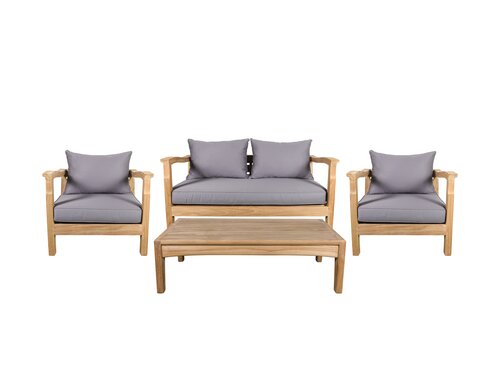 Timber Charles 4-zits loungeset - afbeelding 1