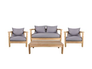Timber Charles 4-zits loungeset - afbeelding 1