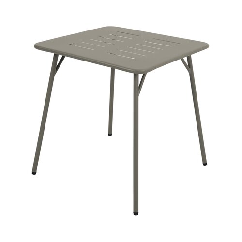 Charlie tafel 70 x 70 x 73 cm olive green