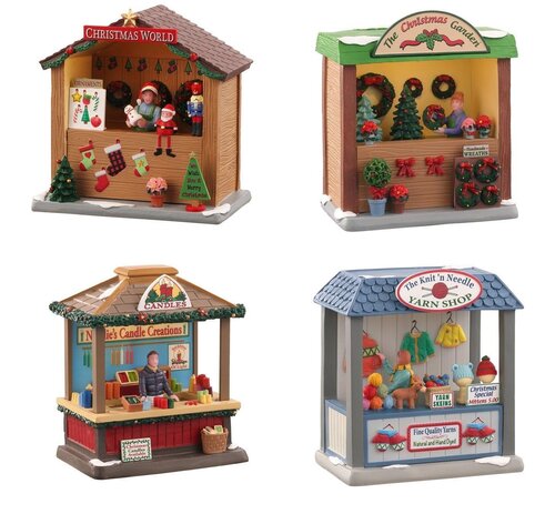 CHRISTMAS MARKET SERIES 2