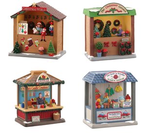 CHRISTMAS MARKET SERIES 2