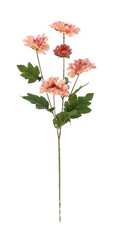 Chrysant Roze 66 cm