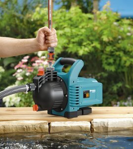 Classic besproeiingspomp 3000/4 compleet - afbeelding 2