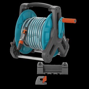 Classic wandslanghouder 50 compleet