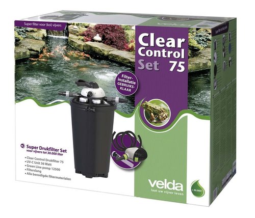 Clear Control 75 Set