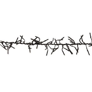 Clusterverlichting klassiek warm - 1920 lampjes