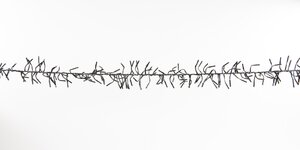 Clusterverlichting warm wit / klassiek warm - 1152 lampjes