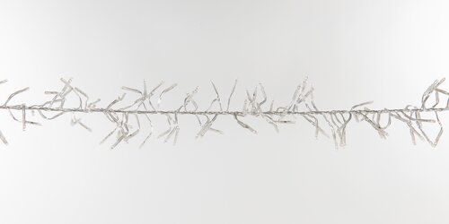 Clusterverlichting 768l. 4.5m cw