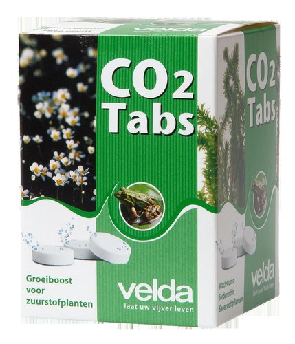 Co2 Tabs