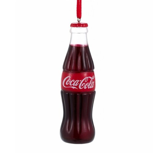 Coca-Cola Kersthanger fles