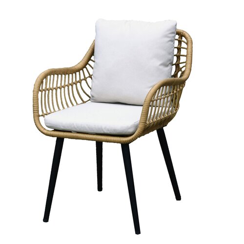 Cocoon dining stoel natural - afbeelding 1