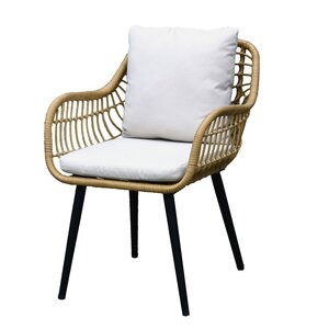 Cocoon dining stoel natural - afbeelding 1