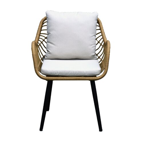 Cocoon dining stoel natural - afbeelding 2