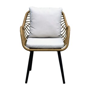 Cocoon dining stoel natural - afbeelding 2