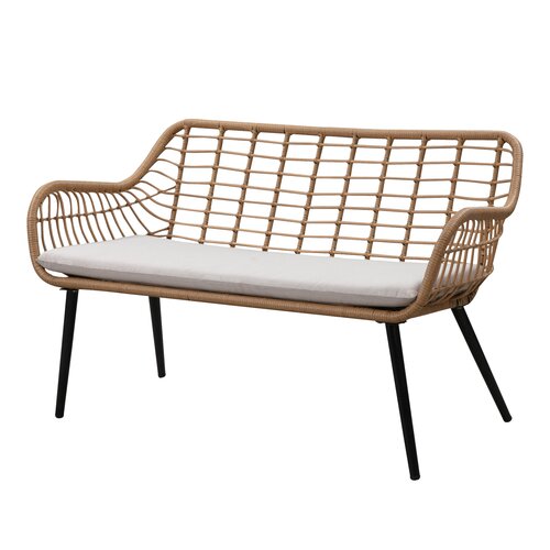 Cocoon lounge bank natural - afbeelding 1