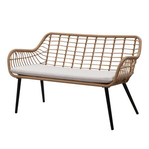 Cocoon lounge bank natural - afbeelding 1