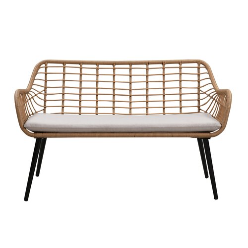 Cocoon lounge bank natural - afbeelding 2