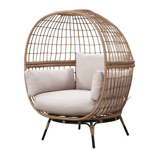 Ease Up Cocoon loveseat natural - afbeelding 1