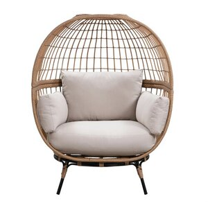 Ease Up Cocoon loveseat natural - afbeelding 2