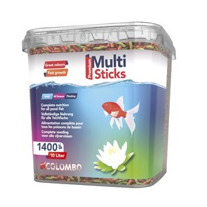 Colombo Multi Sticks Vijvervoer – 10 L