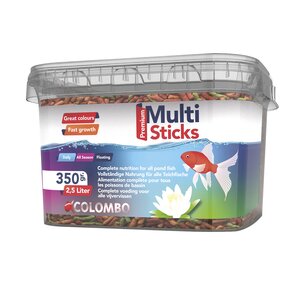 Colombo Multi Sticks Vijvervoer – 2,5 L