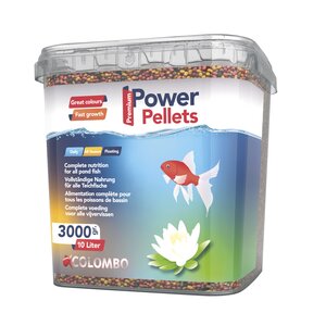 Colombo Power Pellet Vijvervoer – 10 L
