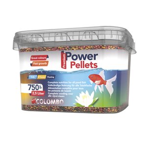 Colombo Power Pellet Vijvervoer – 2,5 L
