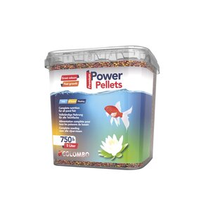 Colombo Power Pellet Vijvervoer – 5 L