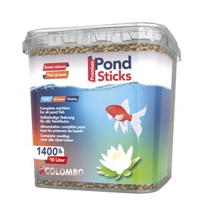 Colombo Sticks Vijvervoer – 10 L