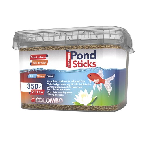 Colombo Sticks Vijvervoer – 2,5 L