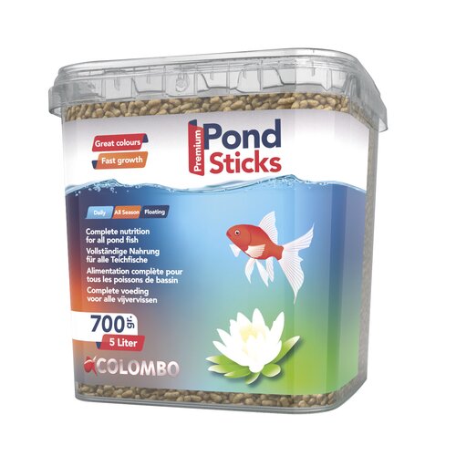 Colombo Sticks Vijvervoer – 5 L