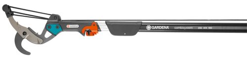 combisystem Bypass Branch Pruner incl. Telescopic Handle Display