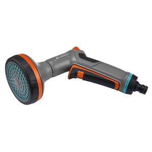 Comfort broes voor bloembed