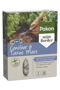 Conifeer/Taxusmest 1kg
