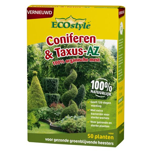 Coniferen & Taxus-AZ 1,6 kg - afbeelding 2