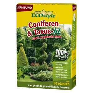 Coniferen & Taxus-AZ 1,6 kg - afbeelding 2