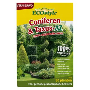 Coniferen & Taxus-AZ 1,6 kg - afbeelding 3