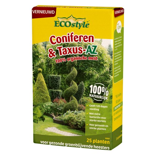 Coniferen & Taxus-AZ 800 g - afbeelding 2
