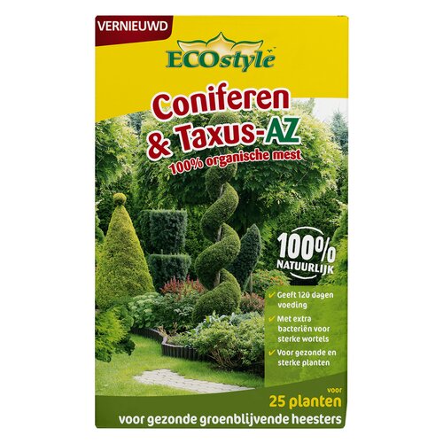 Coniferen & Taxus-AZ 800 g - afbeelding 3